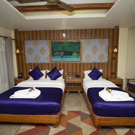 Kc'S Home Sauraha Exteriér fotografie