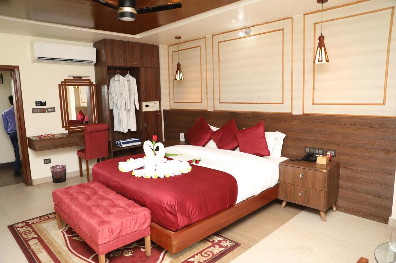 Kc'S Home Sauraha Exteriér fotografie